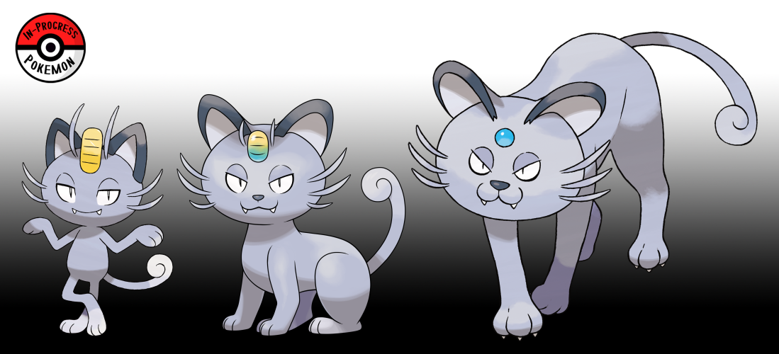 meowth alola evolution