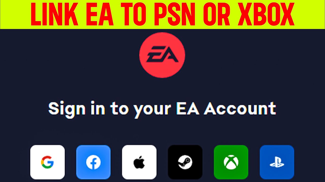 ea psn login