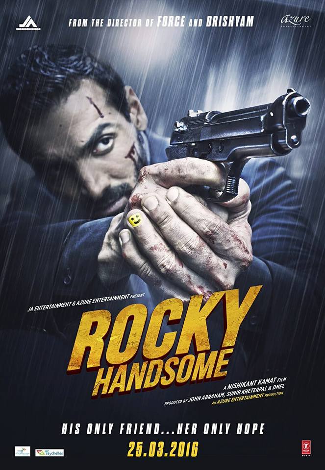 rocky handsome movie download