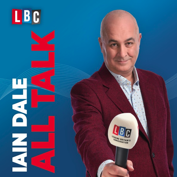 iain dale twitter