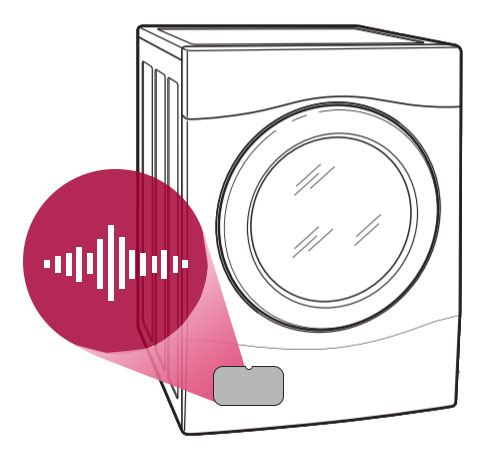 lg washing machine oe error