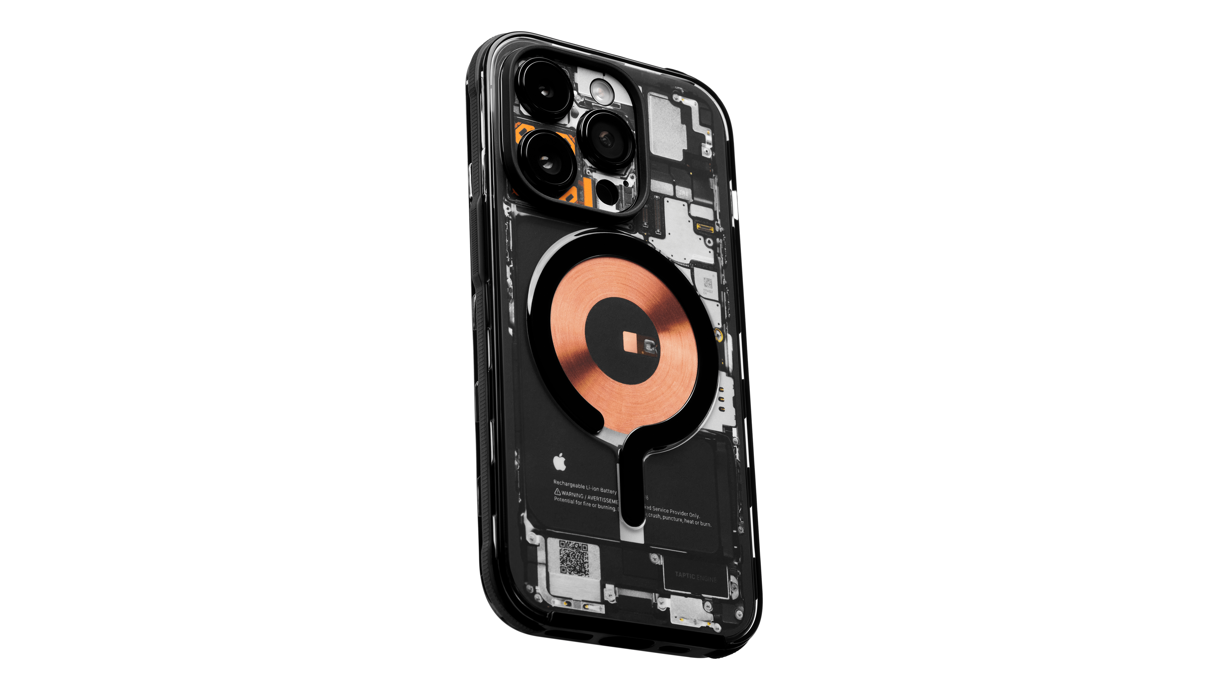 dbrand ghost case