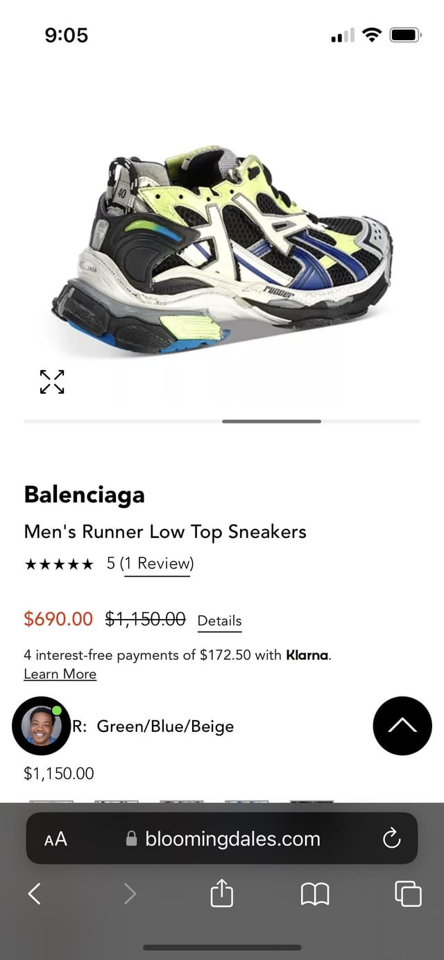 bloomingdales shoe sale