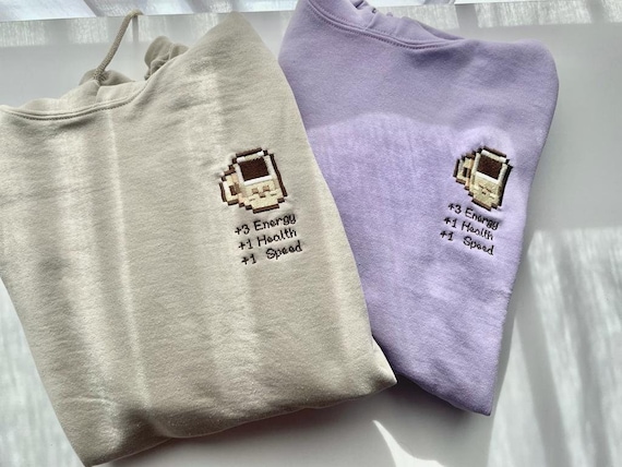 stardew valley hoodie