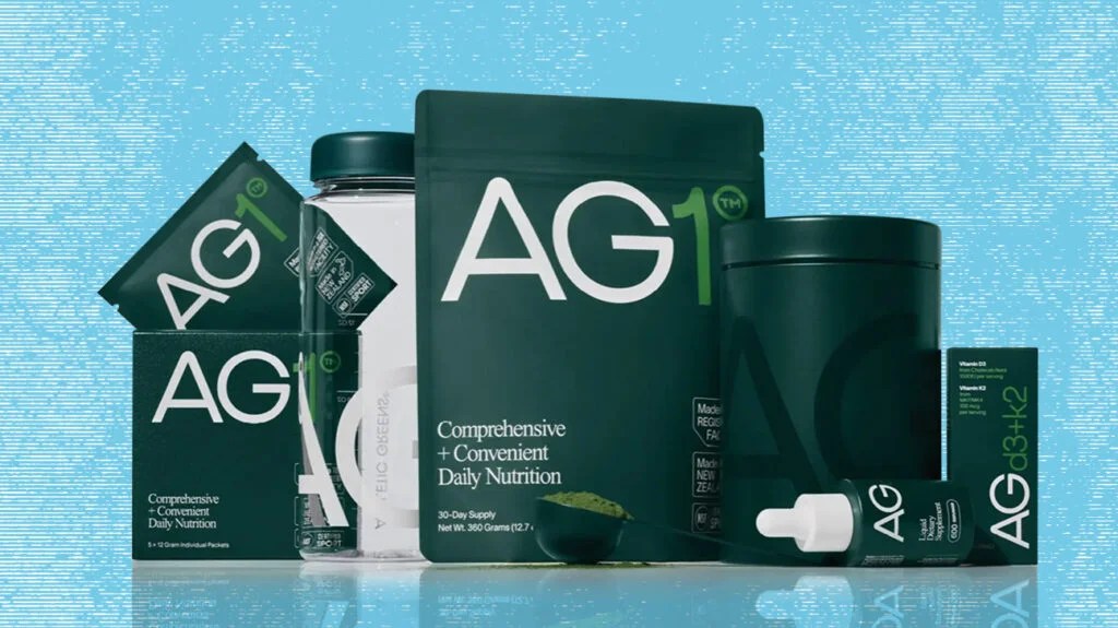 ag 1 supplement