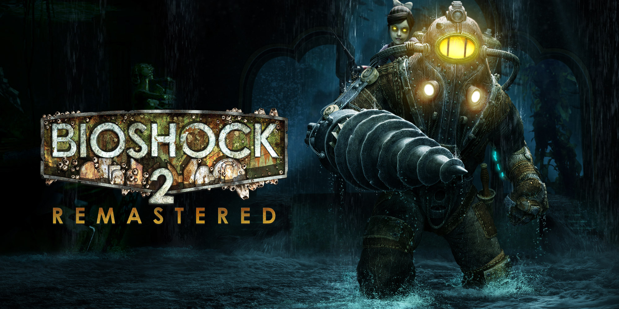 bioshock 2 opening