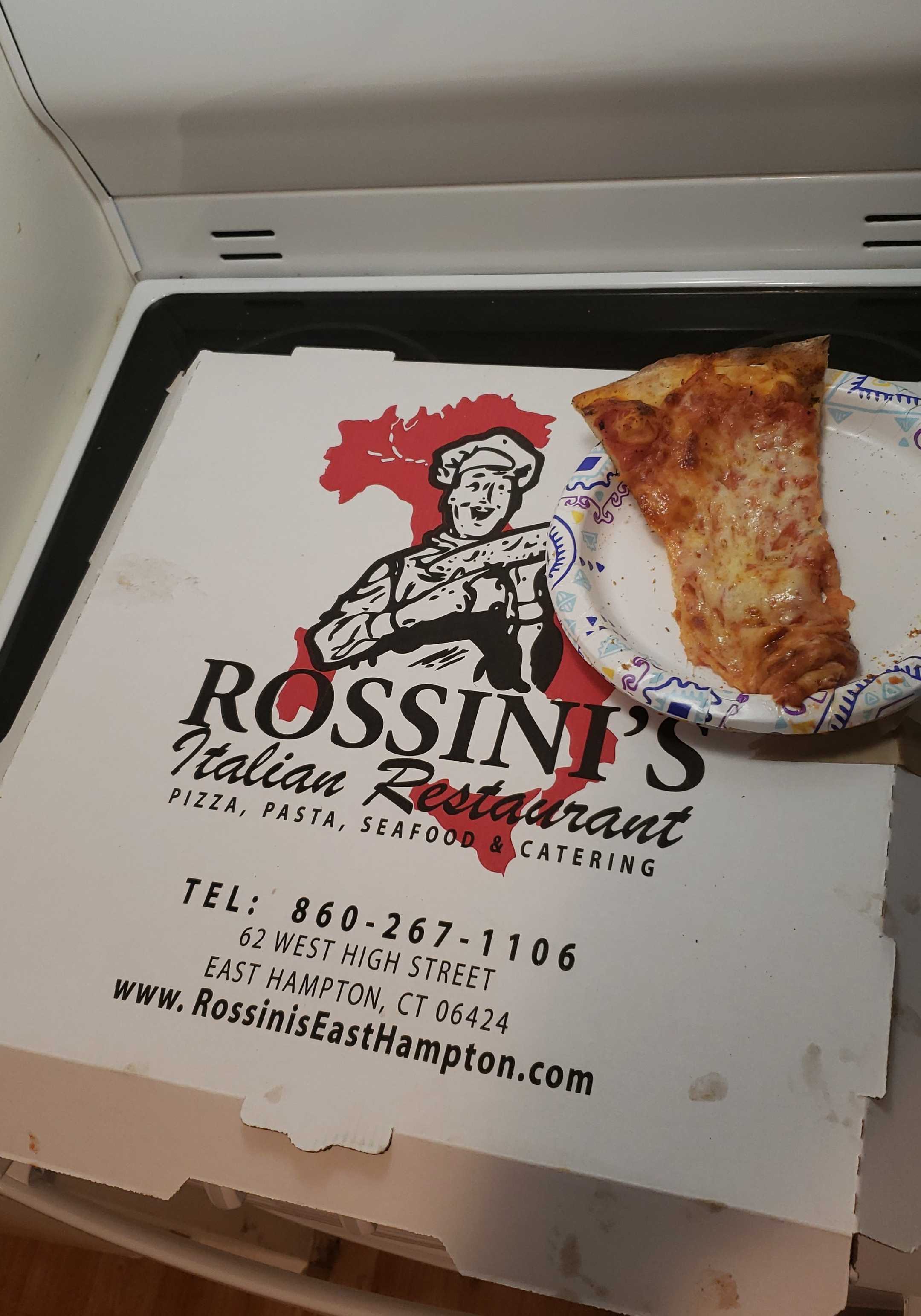 rossinis east hampton menu