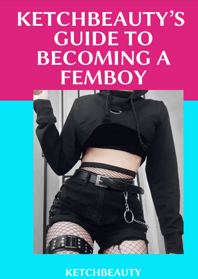becoming a femboy