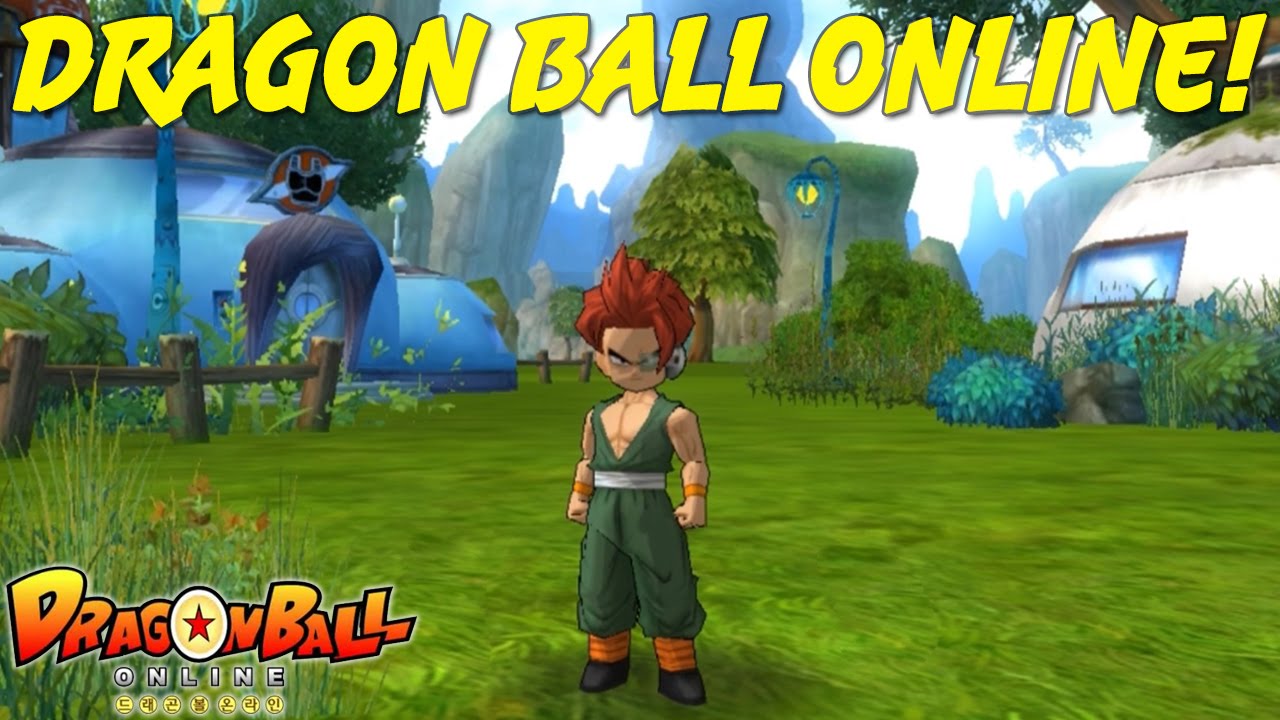 dragon ball play online