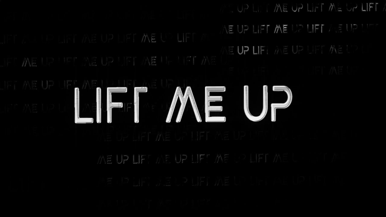 lift me up lyrics