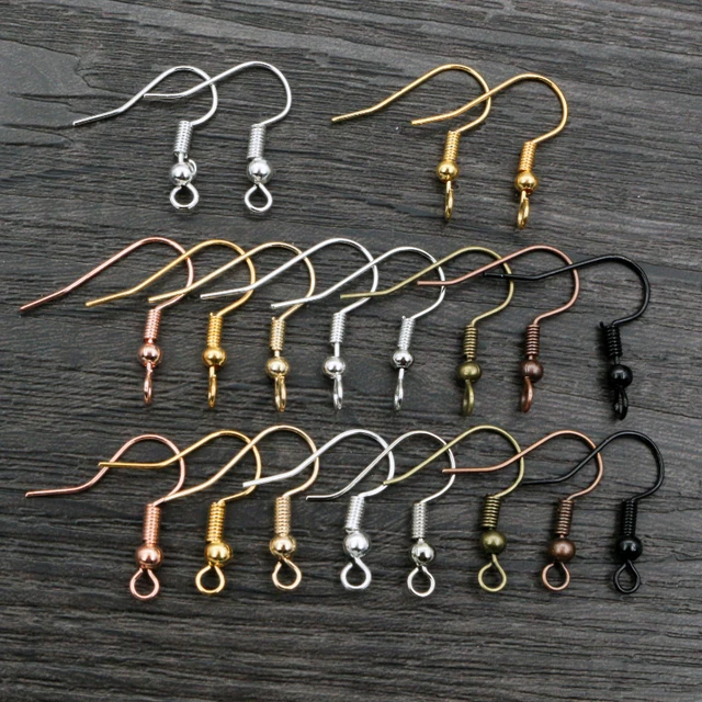 earring hooks for jewelry making