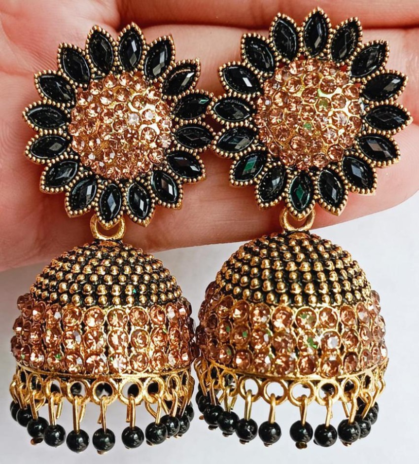 earrings for girls wedding