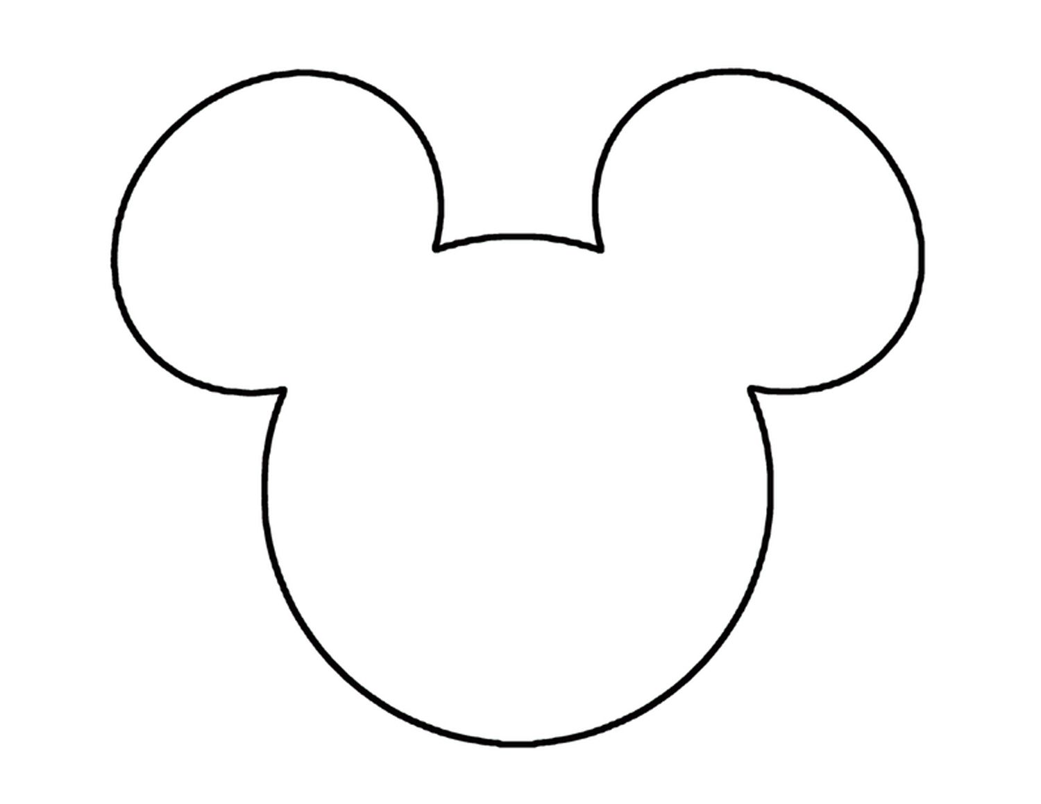 ears mickey