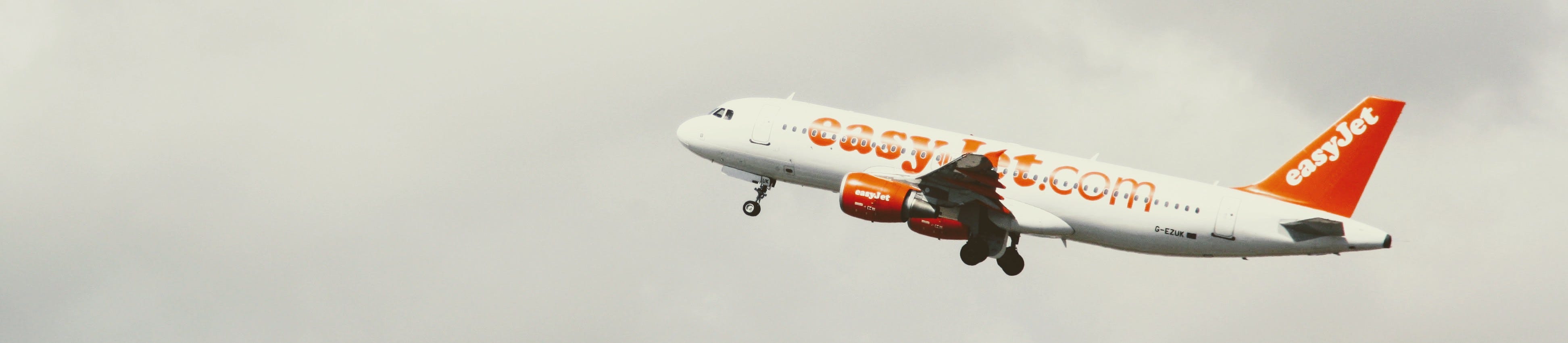 easyjet return flights