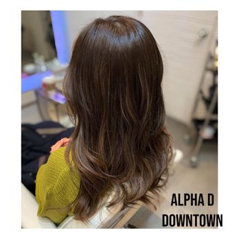 alpha d hair salon