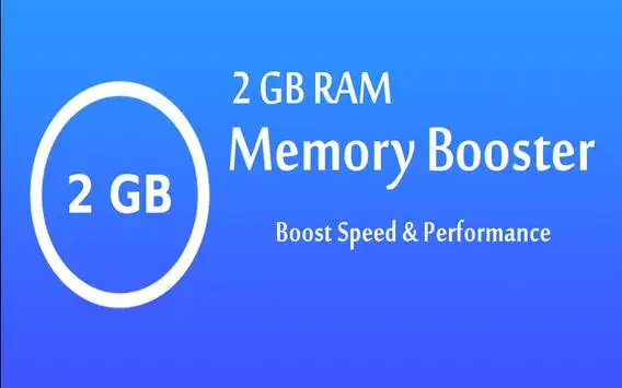 2gb ram memory booster