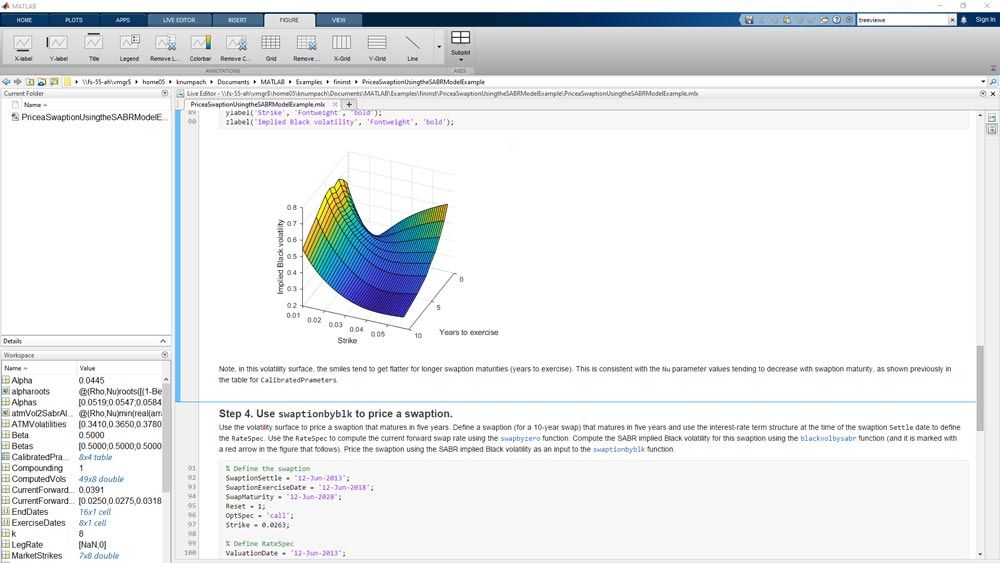 financial instruments toolbox