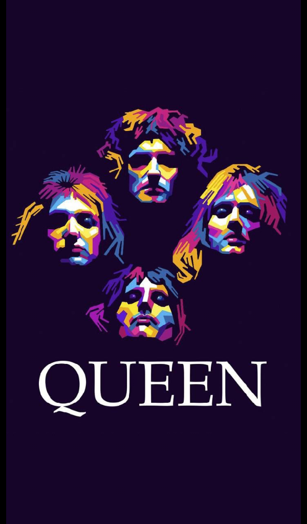 queen band wallpaper