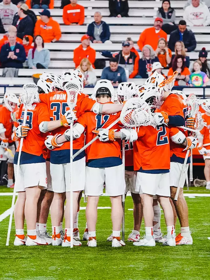 syracuse lacrosse