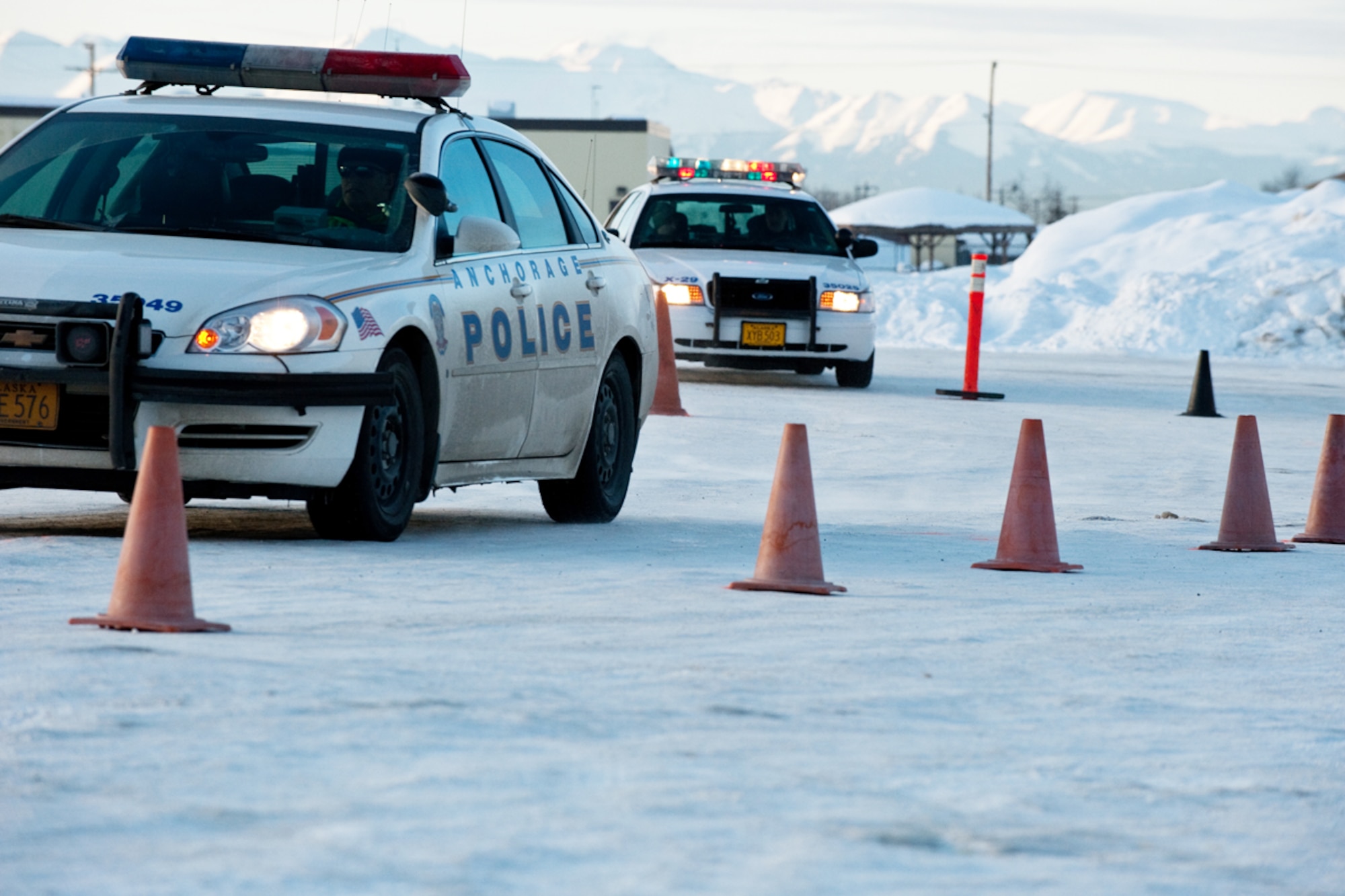 anchorage police department