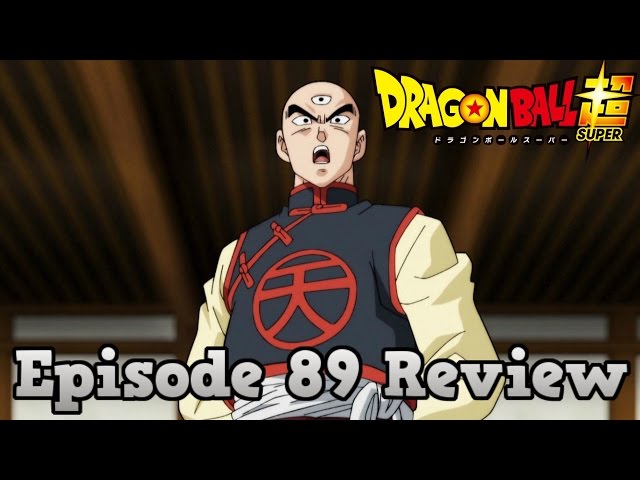 dragon ball super episode 89 english sub