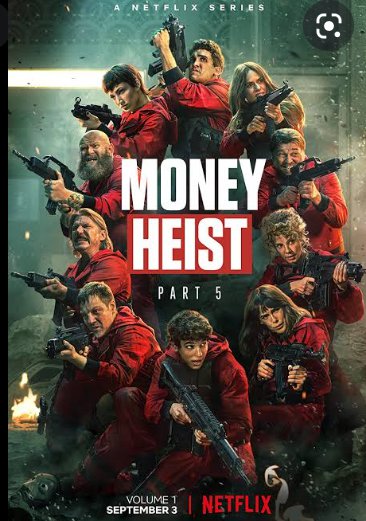 money heist season 1 hindi dubbed download