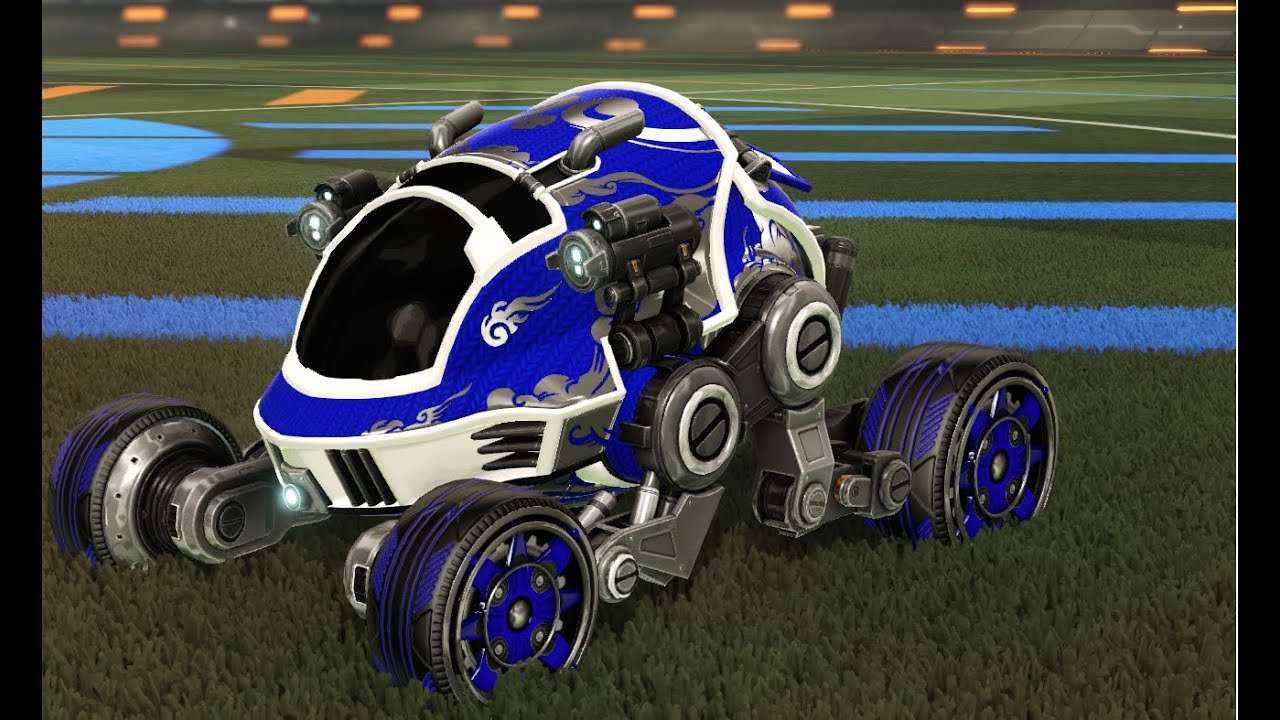 rocket league scarab