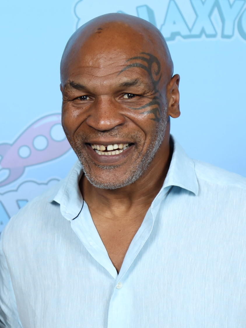 is chris tyson related to mike tyson