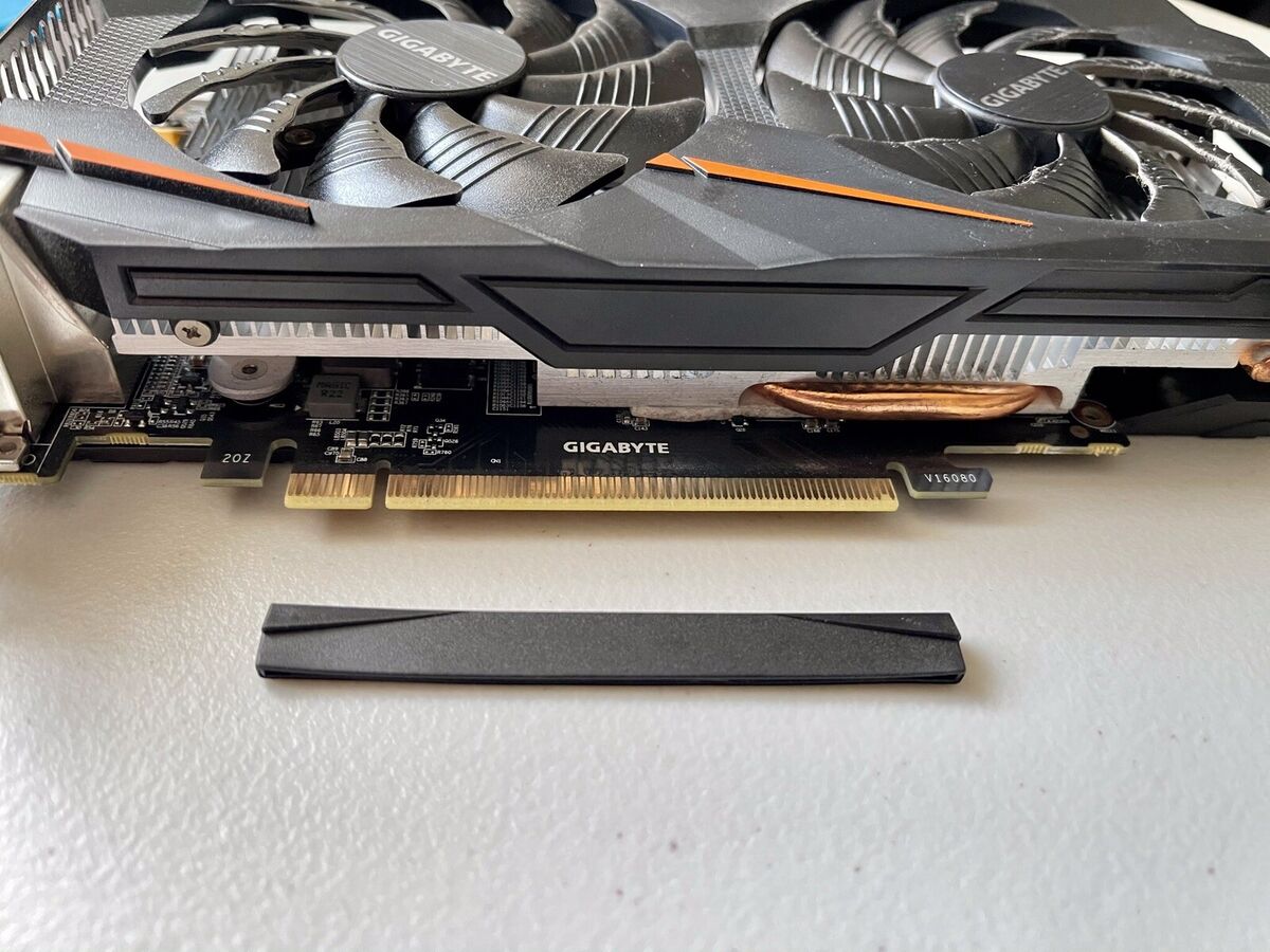 gigabyte nvidia geforce gtx 1060 6gb