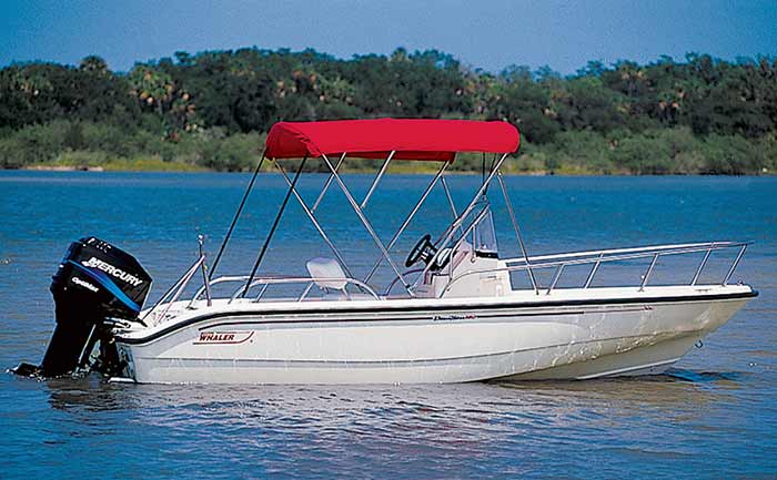 boat bimini tops