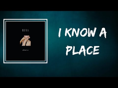 i know a place where we can go lyrics