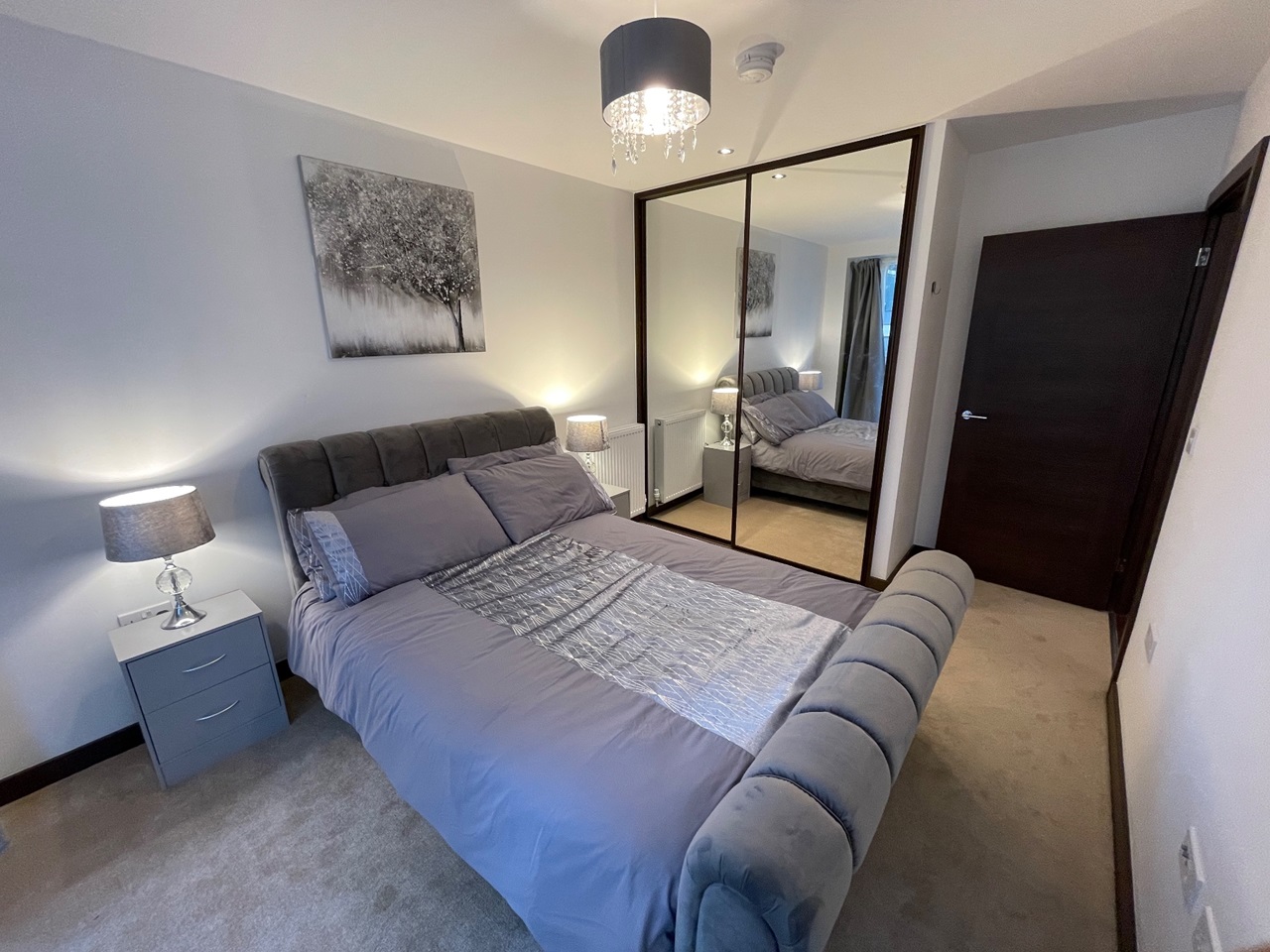 one bedroom flat to rent in cambridge