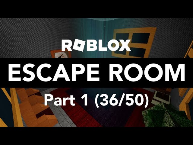 how to beat level 26 in escape room roblox