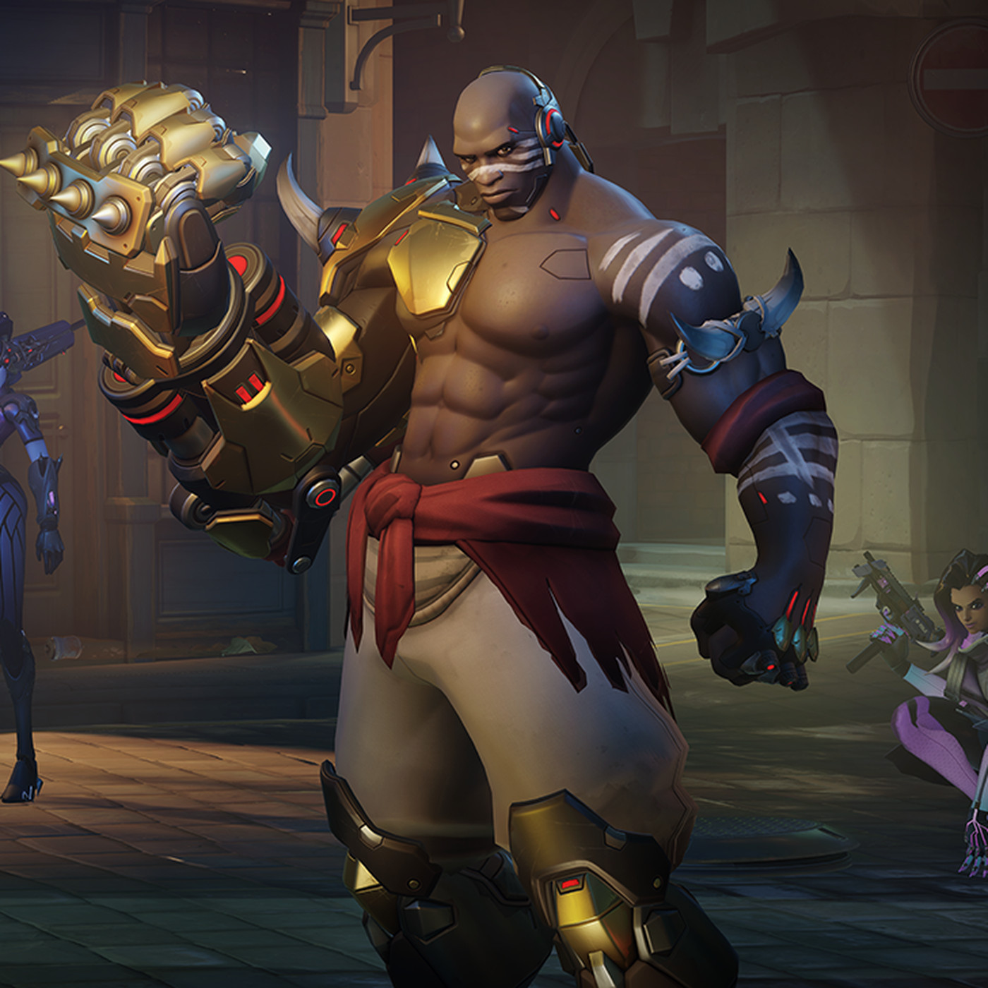 overwatch doomfist