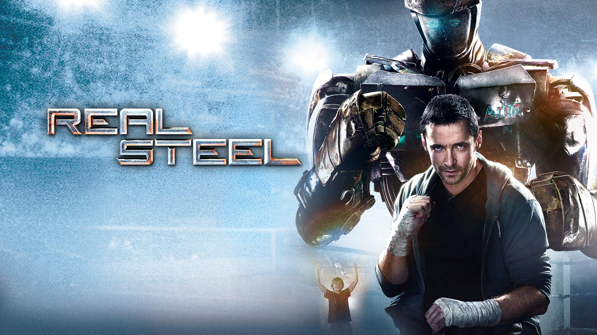 watch real steel 2011