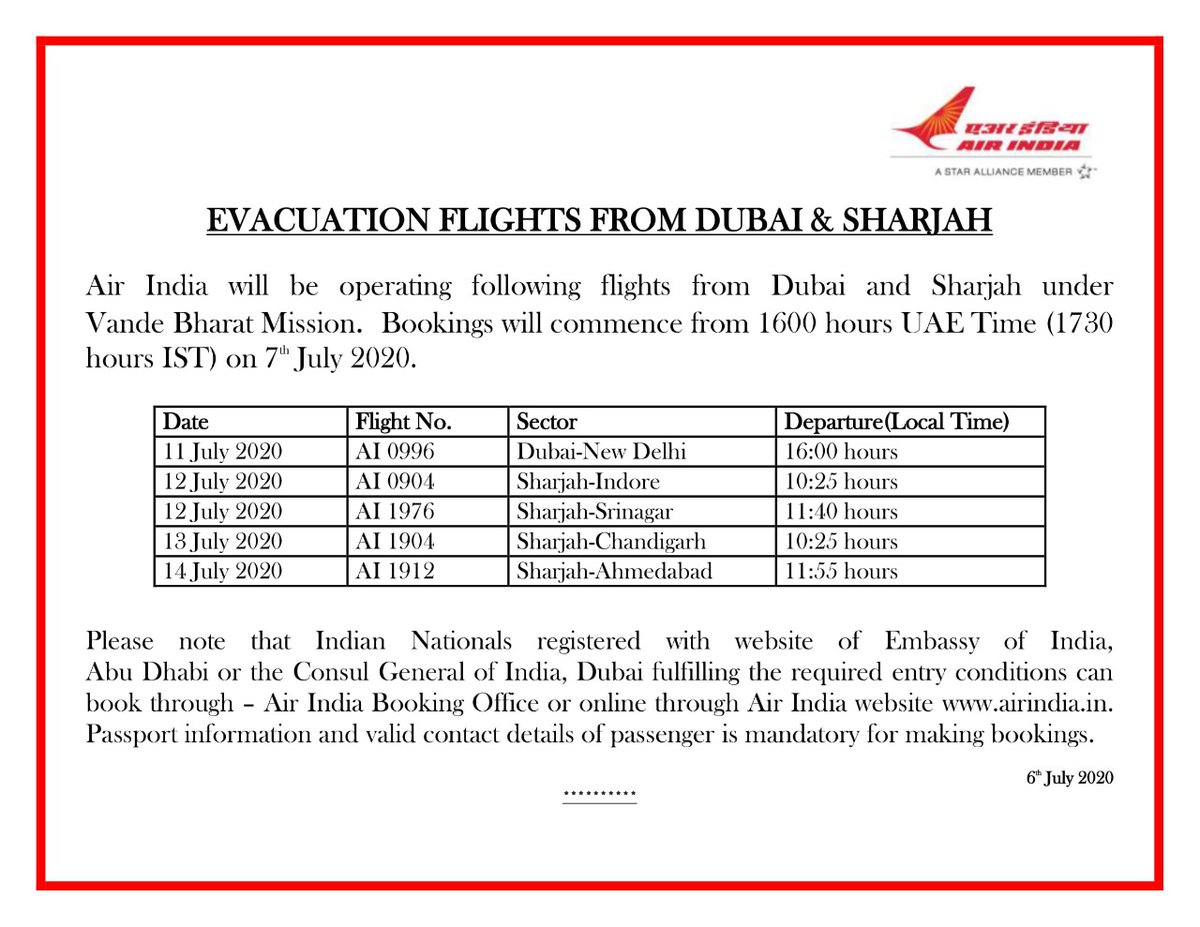 delhi to sharjah flight ticket price