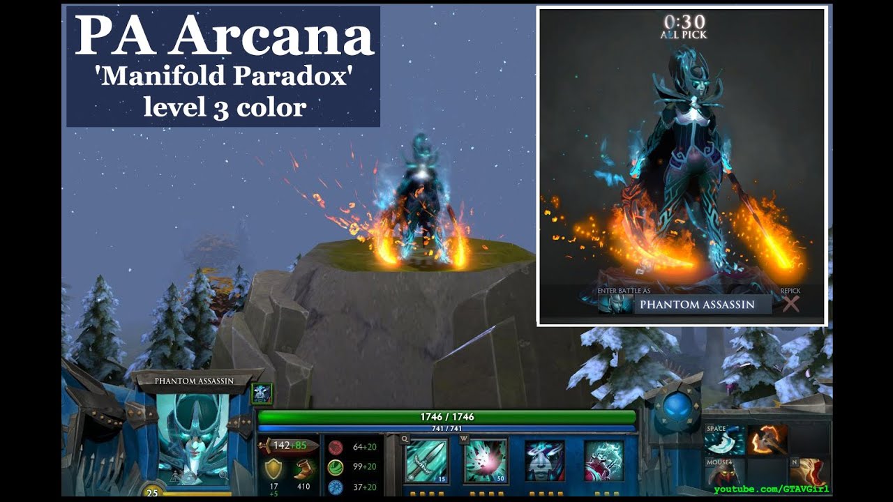 how to lvl up pa arcana