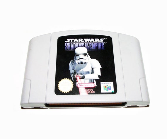 star war n64