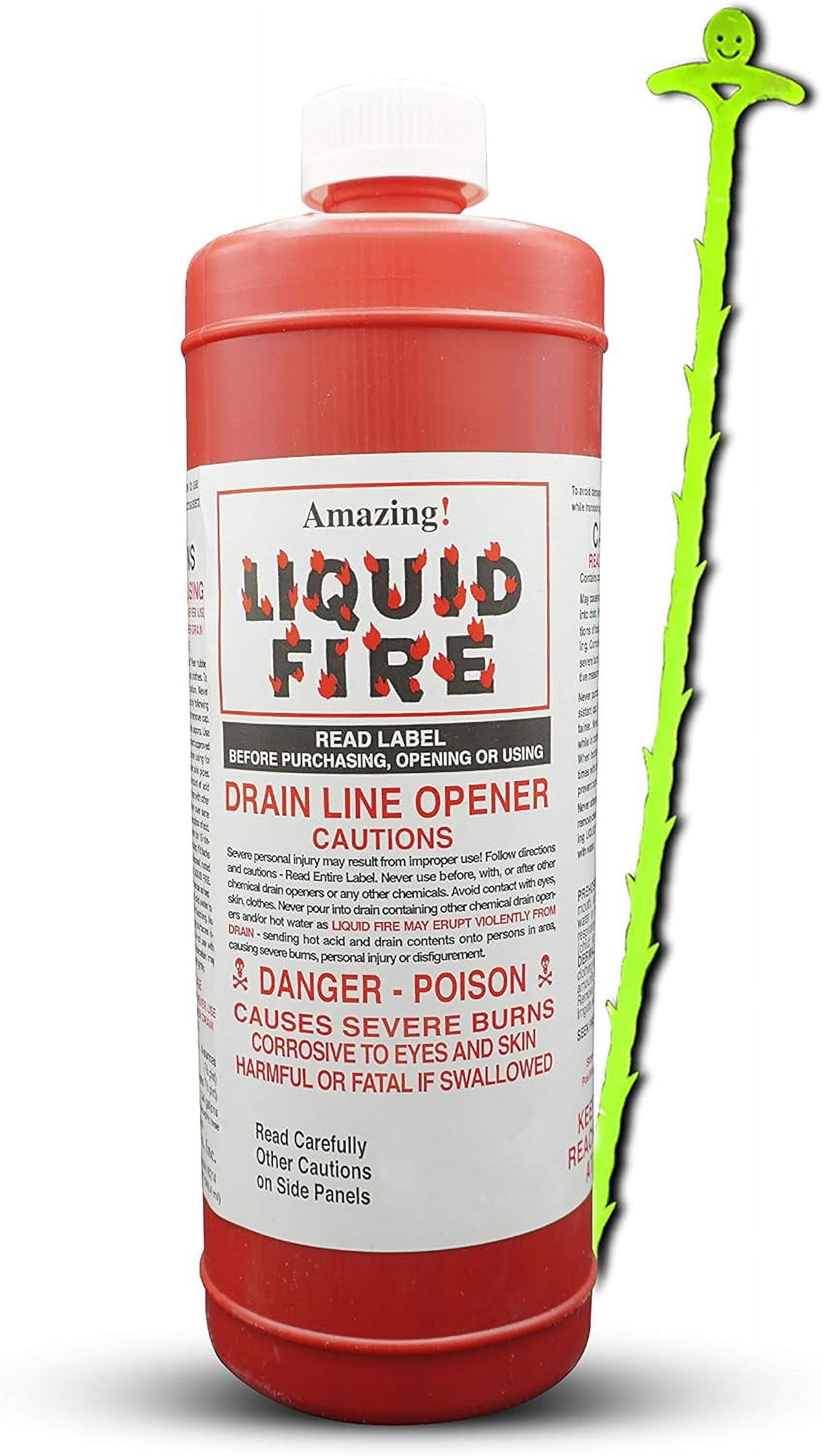 liquid fire walmart