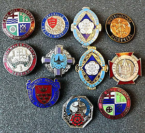 nurse badges uk