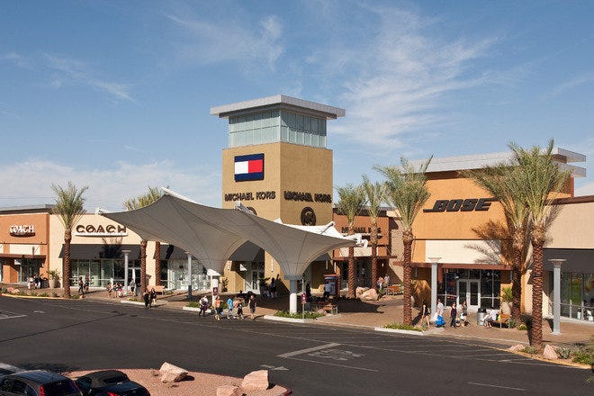 las vegas south premium outlets