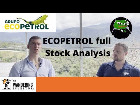 ecopetrol stock