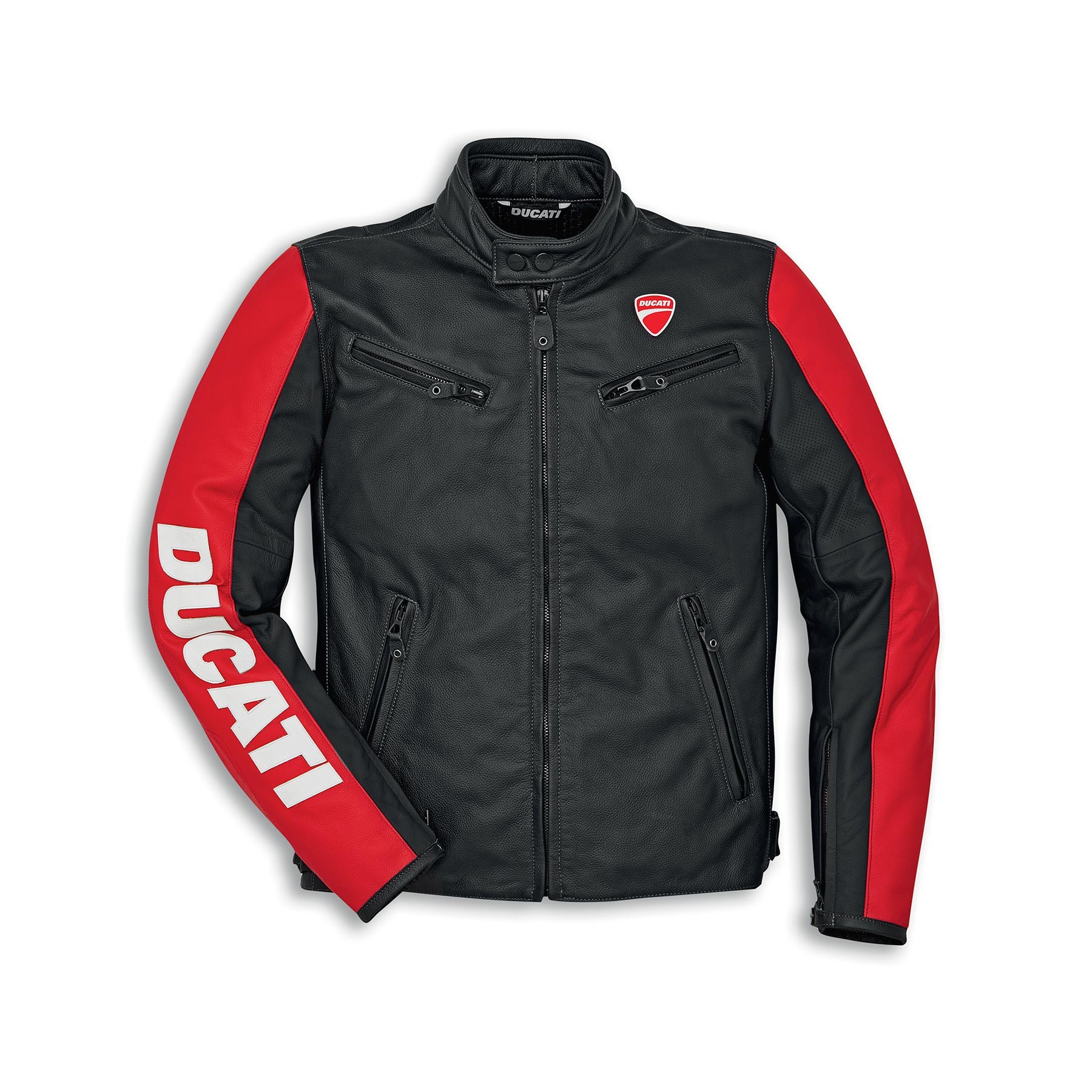 ducati motorcycle jacket