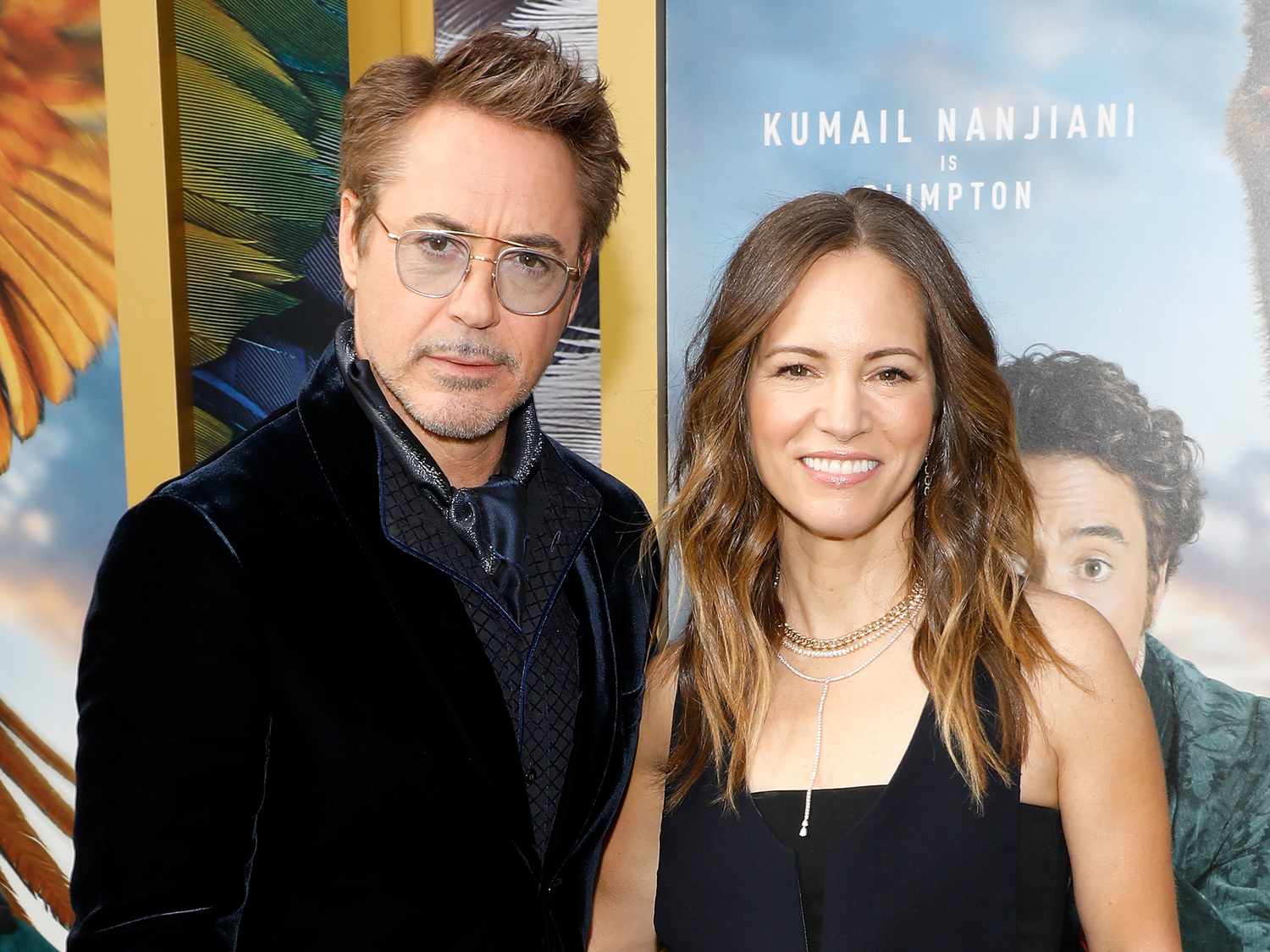 robert downey jr wife susan