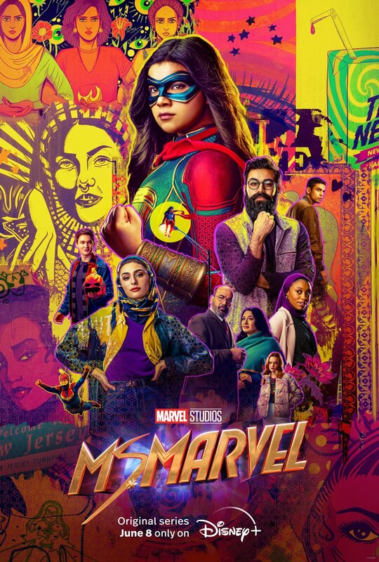 ms marvel dvd release date