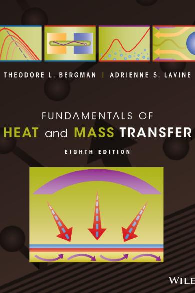 incropera heat transfer solutions