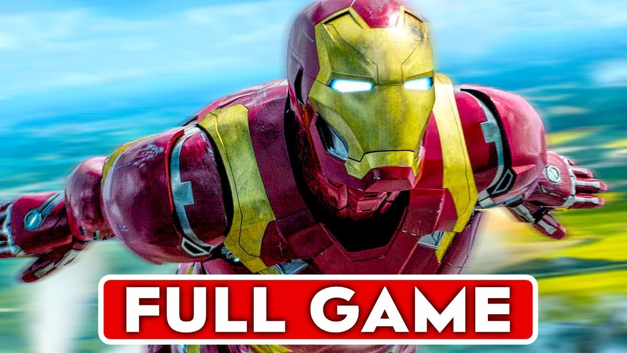 iron man walkthrough pc download