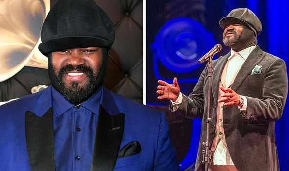 gregory porter why does he wear the hat