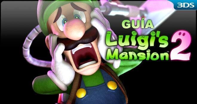 luigis mansion 2 guia