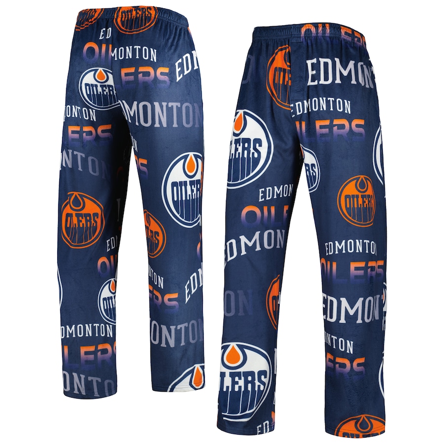 edmonton oilers pajamas